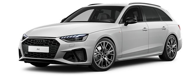 A4 Avant Black line